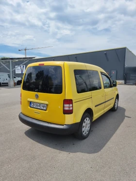 VW Caddy undefined | Auto.bg — изображение 4 VW Caddy undefined | Auto.bg — изображение 4