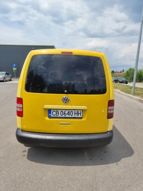 VW Caddy undefined | Auto.bg — изображение 5 VW Caddy undefined | Auto.bg — изображение 5