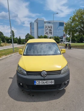 VW Caddy