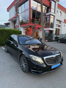 Mercedes-Benz S 350 - Car24.bg Mercedes-Benz S 350