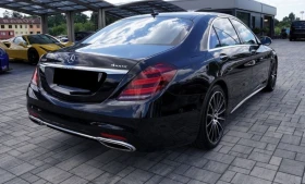 Mercedes-Benz S 560 4Matic Long AMG-Line | Auto.bg — изображение 2 Mercedes-Benz S 560 4Matic Long AMG-Line | Auto.bg — изображение 2