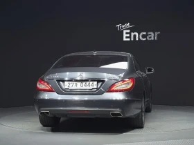 Mercedes-Benz CLS D 4Matic | Auto.bg — изображение 4 Mercedes-Benz CLS D 4Matic | Auto.bg — изображение 4