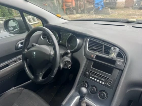 Peugeot 5008 1.6 benz/gaz | Auto.bg — изображение 7 Peugeot 5008 1.6 benz/gaz | Auto.bg — изображение 7