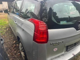 Peugeot 5008 1.6 benz/gaz | Auto.bg — изображение 3 Peugeot 5008 1.6 benz/gaz | Auto.bg — изображение 3