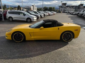 Chevrolet Corvette * 2dr Convertible * CARFAX * ОПЦИЯ ЗА ФИНАНСИРАНЕ | Auto.bg — изображение 2 Chevrolet Corvette * 2dr Convertible * CARFAX * ОПЦИЯ ЗА ФИНАНСИРАНЕ | Auto.bg — изображение 2