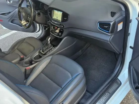 Hyundai Ioniq Hybrid Q - 13152 € - 93864601 16 | Car24.bg Hyundai Ioniq Hybrid Q - 13152 € - 93864601 16