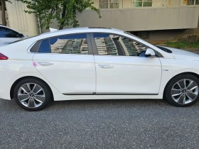 Hyundai Ioniq Hybrid Q - Car24.bg Hyundai Ioniq Hybrid Q