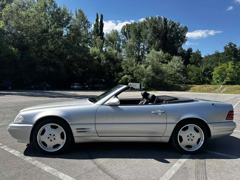 Mercedes-Benz SL 500 ПАНОРАМА, M113 - 21500 € - 17973068 1 | Car24.bg Mercedes-Benz SL 500 ПАНОРАМА, M113 - 21500 € - 17973068 1