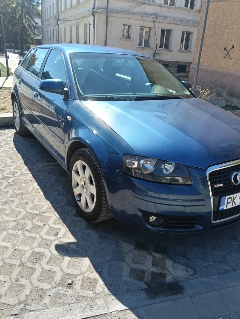 Audi A3 БММ - 3500 € - 55241044 1 | Car24.bg Audi A3 БММ - 3500 € - 55241044 1