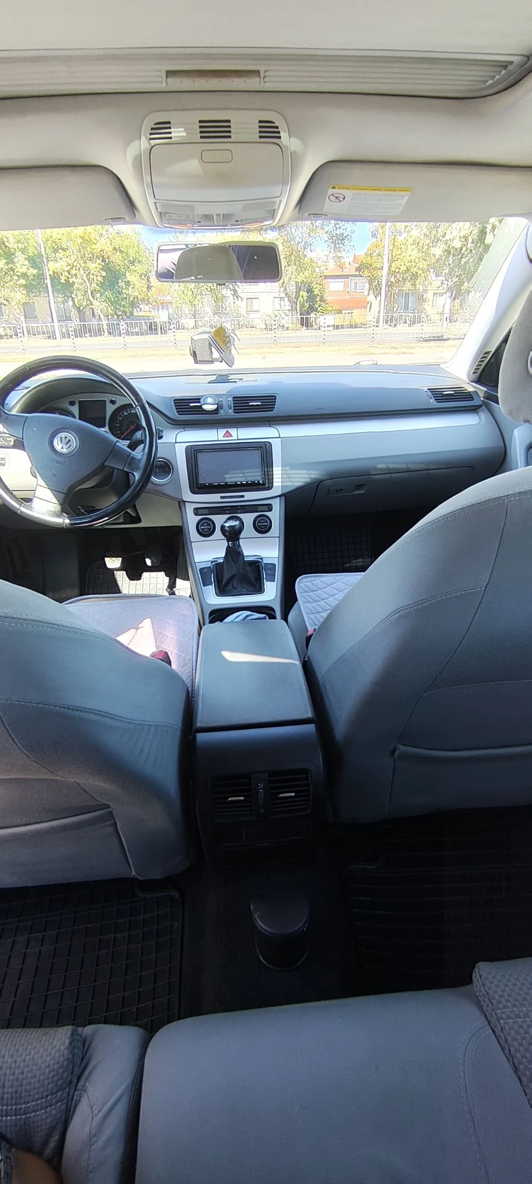 VW Passat 2 B6 - изображение 9 | Auto.bg VW Passat 2 B6 - изображение 9