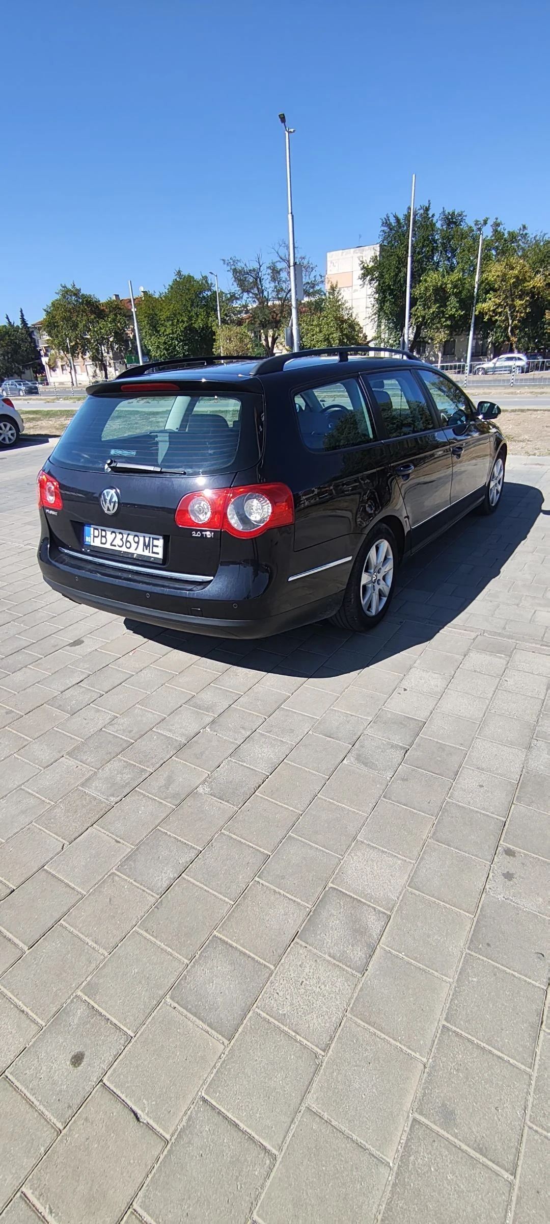 VW Passat 2 B6 - изображение 3 | Auto.bg VW Passat 2 B6 - изображение 3