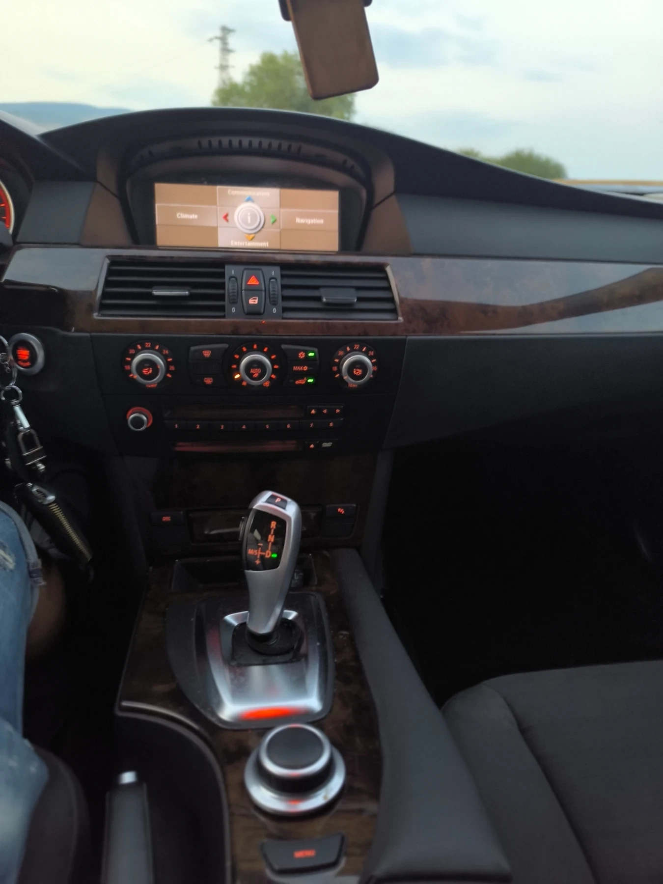 BMW 525 БМВ 525 3.0i , Фейслифт  - изображение 8 | Auto.bg BMW 525 БМВ 525 3.0i , Фейслифт  - изображение 8