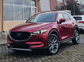 Mazda CX-5 2.2 AWD Sports-Line BOSE Head-Up Дистроник - Car24.bg Mazda CX-5 2.2 AWD Sports-Line BOSE Head-Up Дистроник