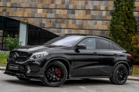 Mercedes-Benz GLE 43 AMG * BLACK SERIES* 3XTV* PANORAMA* RED CUT* FULL - Car24.bg Mercedes-Benz GLE 43 AMG * BLACK SERIES* 3XTV* PANORAMA* RED CUT* FULL