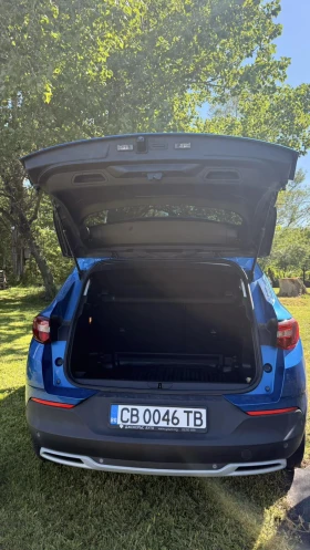 Opel Grandland X - 18500 € / 36182.85 лв. - 22471995 9 | Car24.bg Opel Grandland X - 18500 € / 36182.85 лв. - 22471995 9
