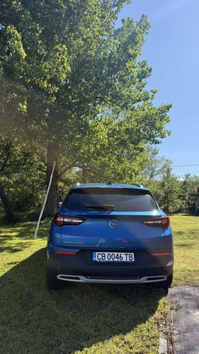 Opel Grandland X - 18500 € / 36182.85 лв. - 22471995 6 | Car24.bg Opel Grandland X - 18500 € / 36182.85 лв. - 22471995 6