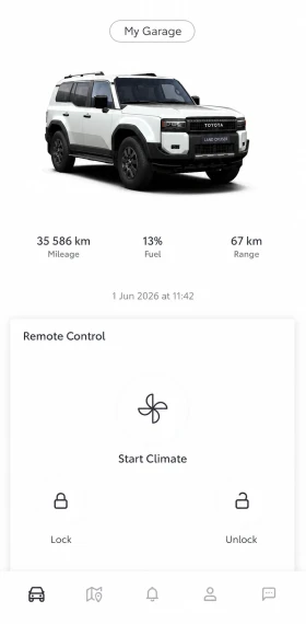 Toyota Land cruiser 250 Executive - 77999 € / 152552.78 лв. - 77396272 16 | Car24.bg Toyota Land cruiser 250 Executive - 77999 € / 152552.78 лв. - 77396272 16