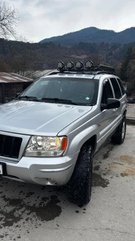 Jeep Grand cherokee - 6700 € / 13104.06 лв. - 66097173 2 | Car24.bg Jeep Grand cherokee - 6700 € / 13104.06 лв. - 66097173 2