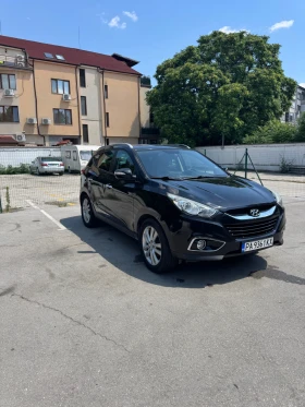 Hyundai IX35 2.0 CRDI | 4x4 | Car Play