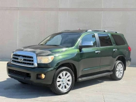 Toyota Sequoia * Platinum * CARFAX * БЕЗ ПЪРВОНАЧАЛНА ВНОСКА