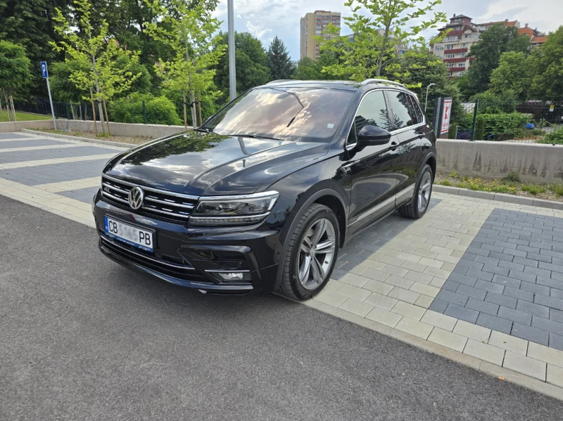 VW Tiguan Highline R‑Line 4Motion 2.0 TDI - 28490 € / 55721.60 лв. - 10489285 1 | Car24.bg VW Tiguan Highline R‑Line 4Motion 2.0 TDI - 28490 € / 55721.60 лв. - 10489285 1