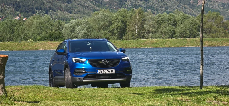 Opel Grandland X - 18500 € / 36182.85 лв. - 22471995 1 | Car24.bg Opel Grandland X - 18500 € / 36182.85 лв. - 22471995 1