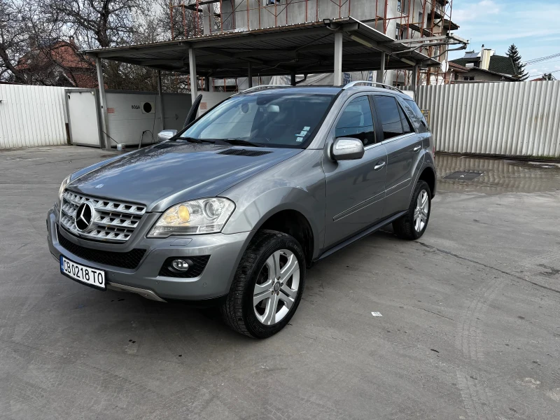 Mercedes-Benz ML 350 3.5 - 9000 € / 17602.47 лв. - 28037404 1 | Car24.bg Mercedes-Benz ML 350 3.5 - 9000 € / 17602.47 лв. - 28037404 1