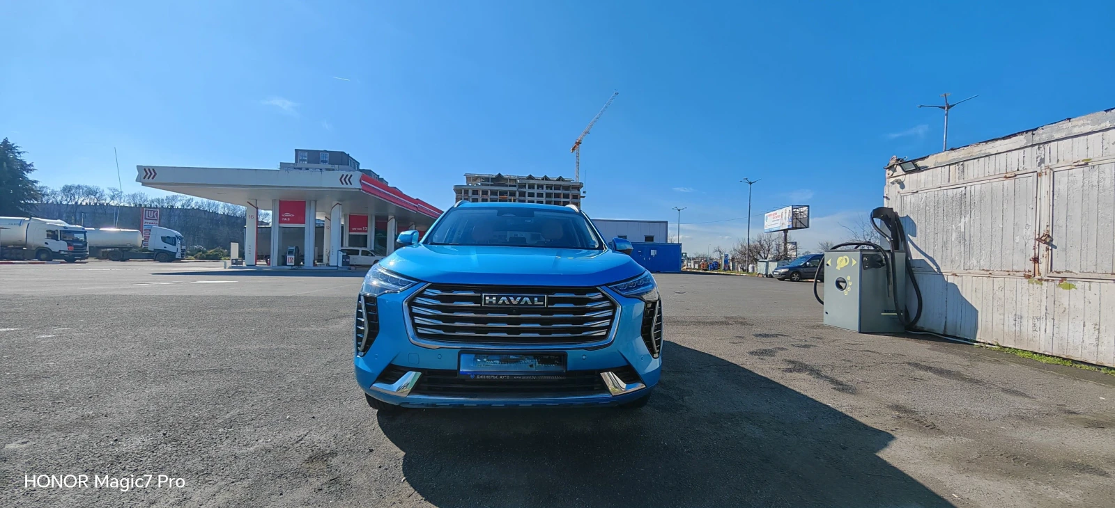 Haval Jolion undefined | Auto.bg — изображение 1 Haval Jolion undefined | Auto.bg — изображение 1