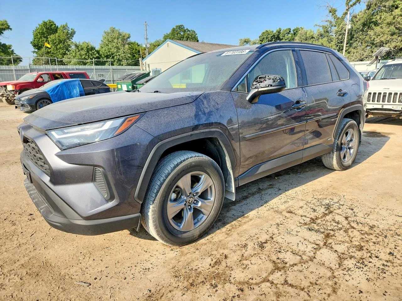 Toyota Rav4 2.5l Le | Auto.bg — изображение 1 Toyota Rav4 2.5l Le | Auto.bg — изображение 1