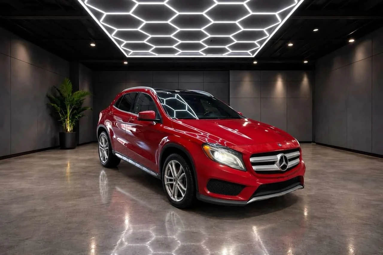Mercedes-Benz GLA 250 4MATIC 4dr CARFAX | Auto.bg — изображение 1 Mercedes-Benz GLA 250 4MATIC 4dr CARFAX | Auto.bg — изображение 1