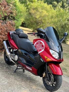 Yamaha T-max 500i