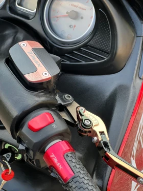 Yamaha T-max 500i | Auto.bg — изображение 7 Yamaha T-max 500i | Auto.bg — изображение 7
