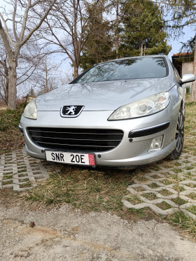 Обява за продажба на Peugeot 407 ~4 700 лв. - изображение 1