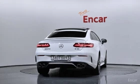 Mercedes-Benz E 53 AMG COUPE* 4MATIC+ * BURMESTER* ОБДУХВАНЕ* ДИСТРОНИК* | Auto.bg — изображение 4 Mercedes-Benz E 53 AMG COUPE* 4MATIC+ * BURMESTER* ОБДУХВАНЕ* ДИСТРОНИК* | Auto.bg — изображение 4