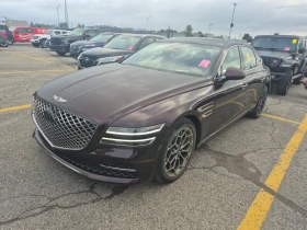 Genesis G80 * 2.5T ADVANCED * Един собственик * От Hyundai *