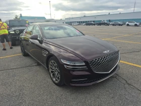Genesis G80 * 2.5T ADVANCED * Един собственик * От Hyundai * | Auto.bg — изображение 2 Genesis G80 * 2.5T ADVANCED * Един собственик * От Hyundai * | Auto.bg — изображение 2