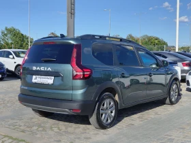 Dacia Jogger 1.0Tce/100к.с./ECO-G/Extreme/6+ 1 | Auto.bg — изображение 4 Dacia Jogger 1.0Tce/100к.с./ECO-G/Extreme/6+ 1 | Auto.bg — изображение 4