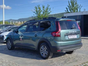 Dacia Jogger 1.0Tce/100к.с./ECO-G/Extreme/6+ 1 | Auto.bg — изображение 6 Dacia Jogger 1.0Tce/100к.с./ECO-G/Extreme/6+ 1 | Auto.bg — изображение 6