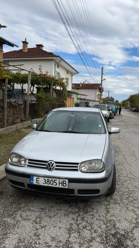 VW Golf 1.9tdi 90hp