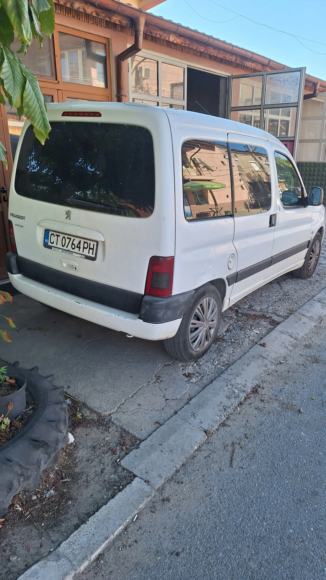 Peugeot Partner Range - изображение 4 | Auto.bg Peugeot Partner Range - изображение 4