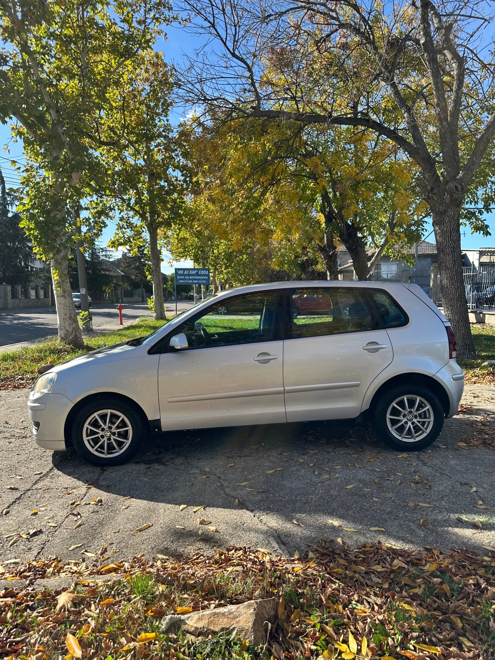 VW Polo 1.4 DIESEL AUSTRIA  - изображение 5 | Auto.bg VW Polo 1.4 DIESEL AUSTRIA  - изображение 5