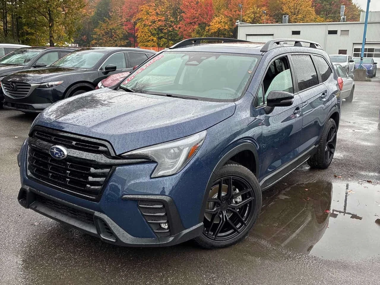 Subaru Ascent * Onyx * CARFAX * ОПЦИЯ ЗА ФИНАНСИРАНЕ | Auto.bg — изображение 1 Subaru Ascent * Onyx * CARFAX * ОПЦИЯ ЗА ФИНАНСИРАНЕ | Auto.bg — изображение 1