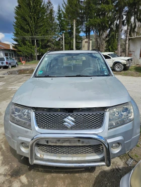 Suzuki Grand vitara 1.9 ddis - Car24.bg Suzuki Grand vitara 1.9 ddis