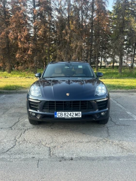 Porsche Macan - Car24.bg Porsche Macan