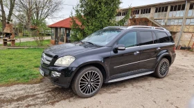 Mercedes-Benz GL 550 - Car24.bg Mercedes-Benz GL 550