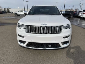 Обява за продажба на Jeep Grand cherokee Summit* FULL* HEMI* 106к км* ВТОРИ ФЕЙС*