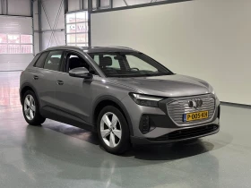 Audi Q4 40 ETRON 82KWh SOH 93%-Серификат - 24500 € - 90226161 2 | Car24.bg Audi Q4 40 ETRON 82KWh SOH 93%-Серификат - 24500 € - 90226161 2