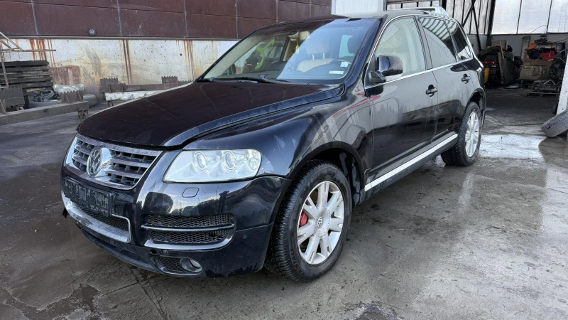 VW Touareg 5.0TDI - 211 € / 412.68 лв. - 70857544 1 | Car24.bg VW Touareg 5.0TDI - 211 € / 412.68 лв. - 70857544 1