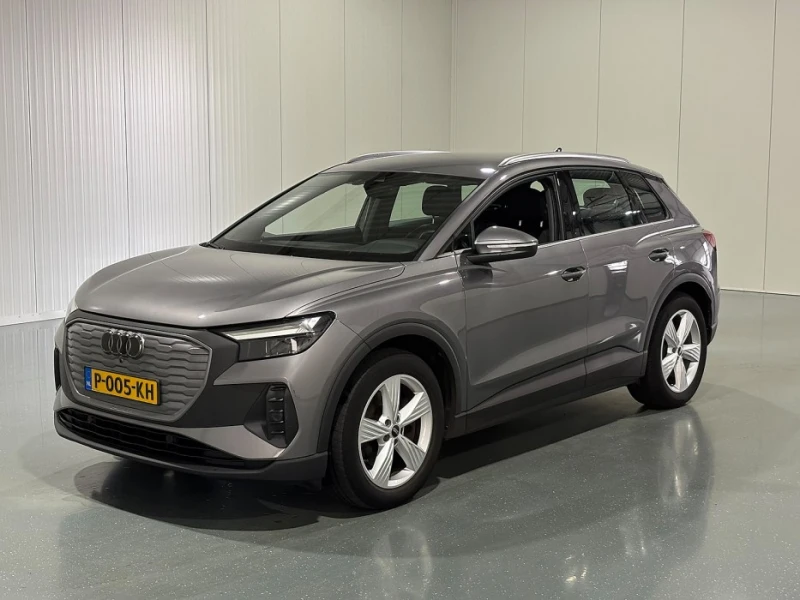 Audi Q4 40 ETRON 82KWh SOH 93%-Серификат - 24500 € - 90226161 1 | Car24.bg Audi Q4 40 ETRON 82KWh SOH 93%-Серификат - 24500 € - 90226161 1