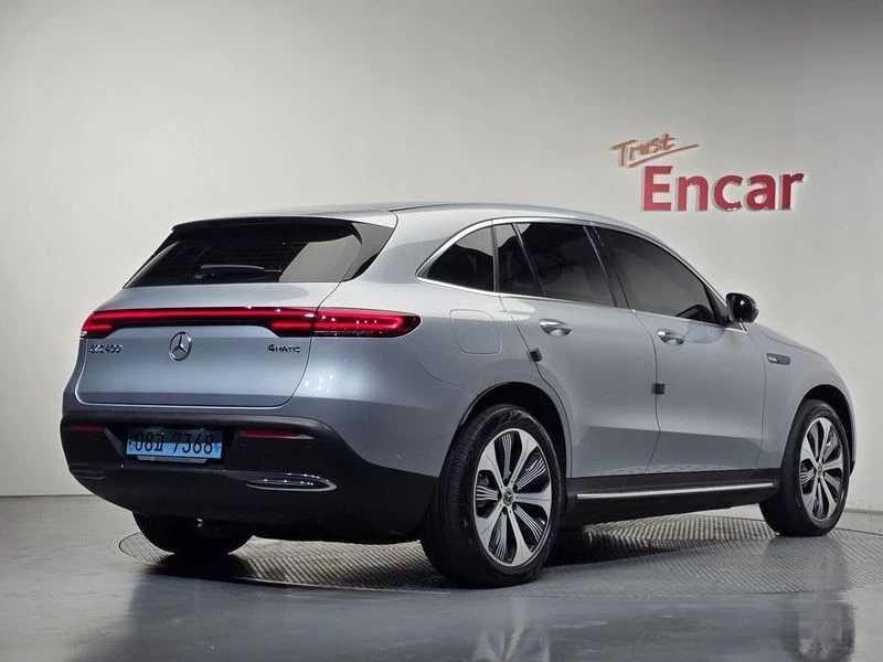 Mercedes-Benz EQC M780 | Auto.bg — изображение 1 Mercedes-Benz EQC M780 | Auto.bg — изображение 1